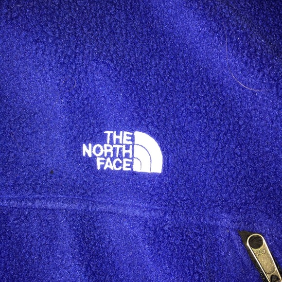 Burple colored north face size XL - Picture 3 of 6